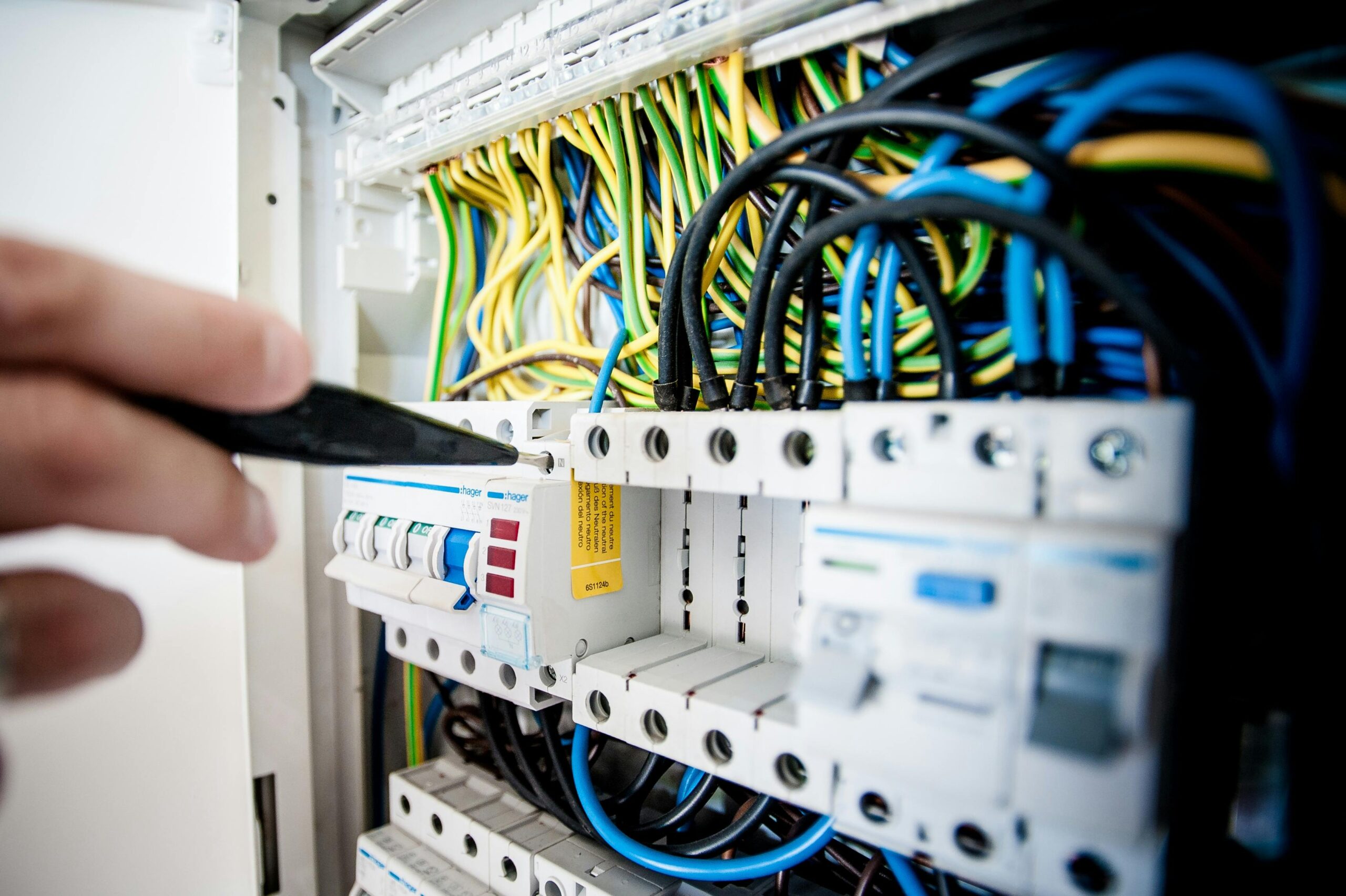 electric panel upgrade and replacement